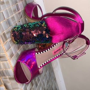 Beaty Johnson shoes